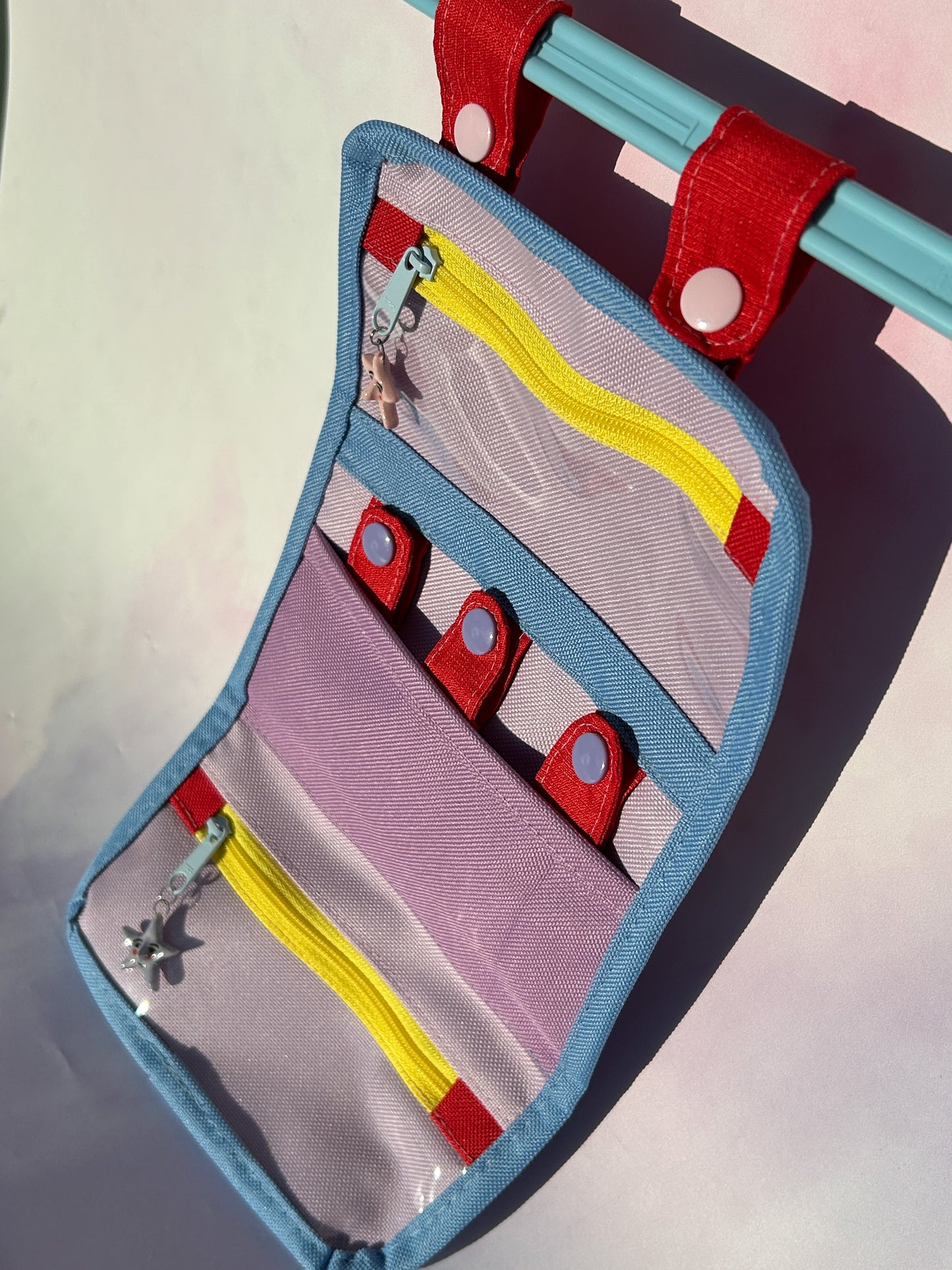 Jewelry/Small Essentials Holder by Mimi in Stars