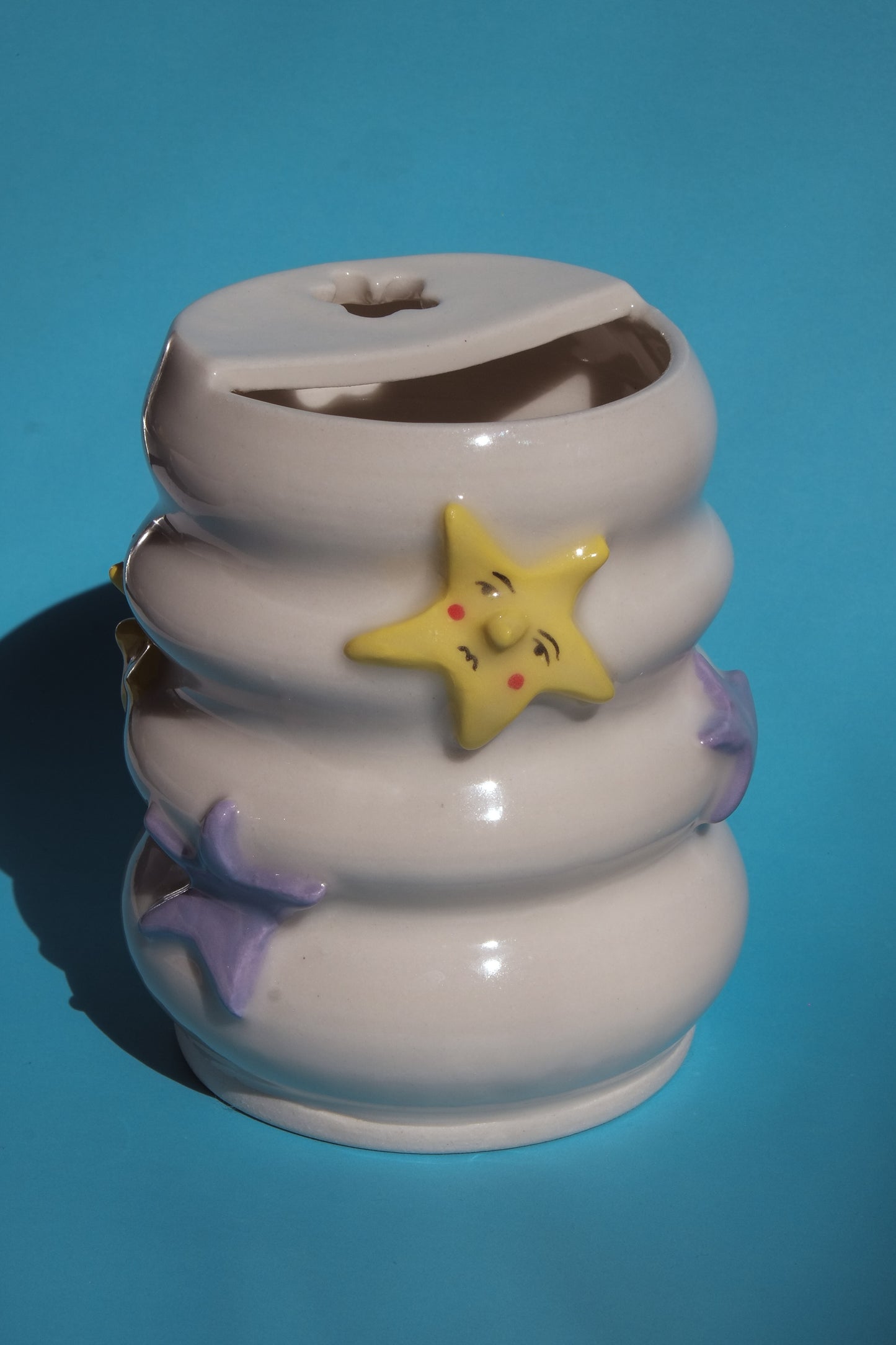 Dreamscape Wavy Travel Cup