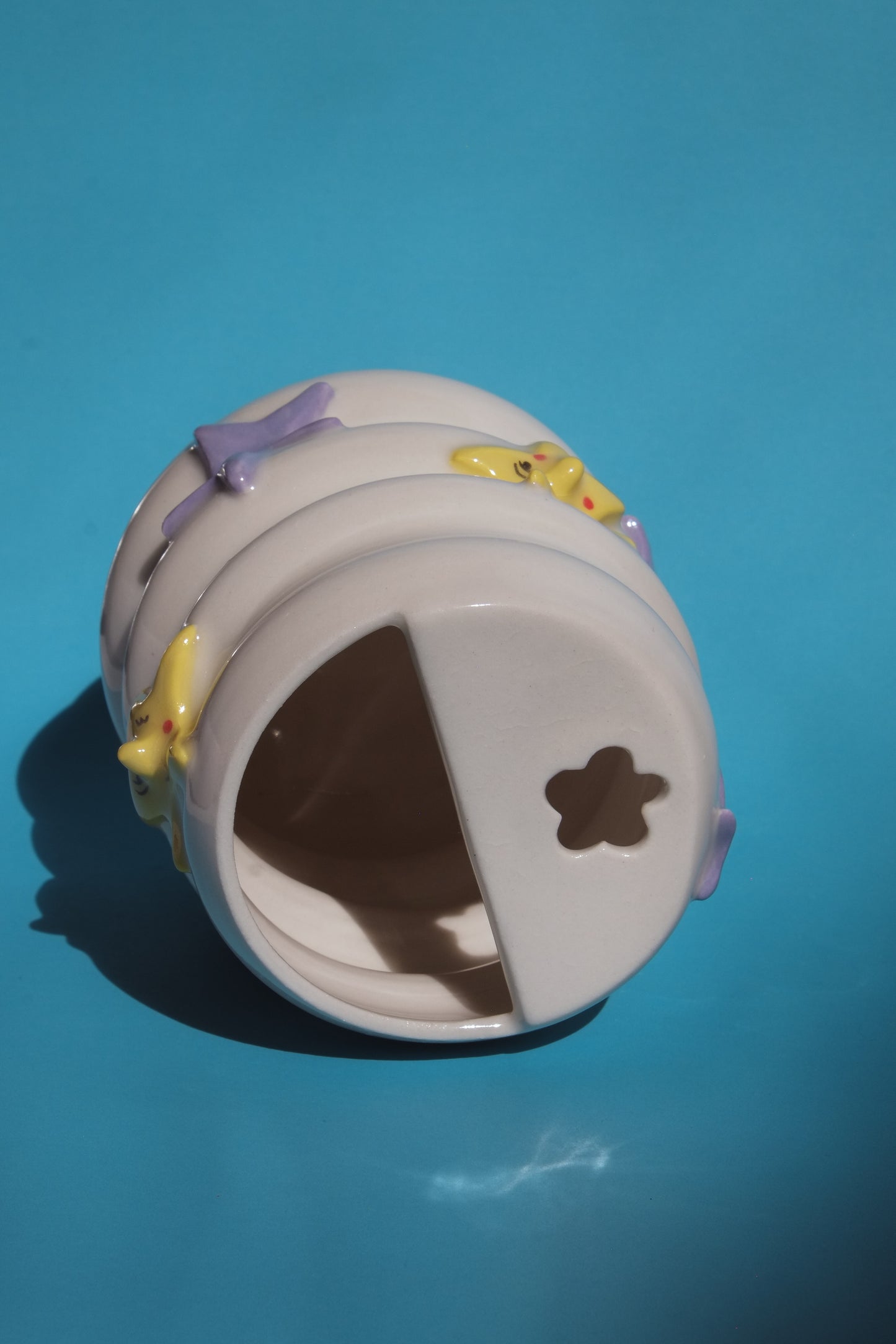 Dreamscape Wavy Travel Cup