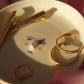 Moon Face Trinket Dish