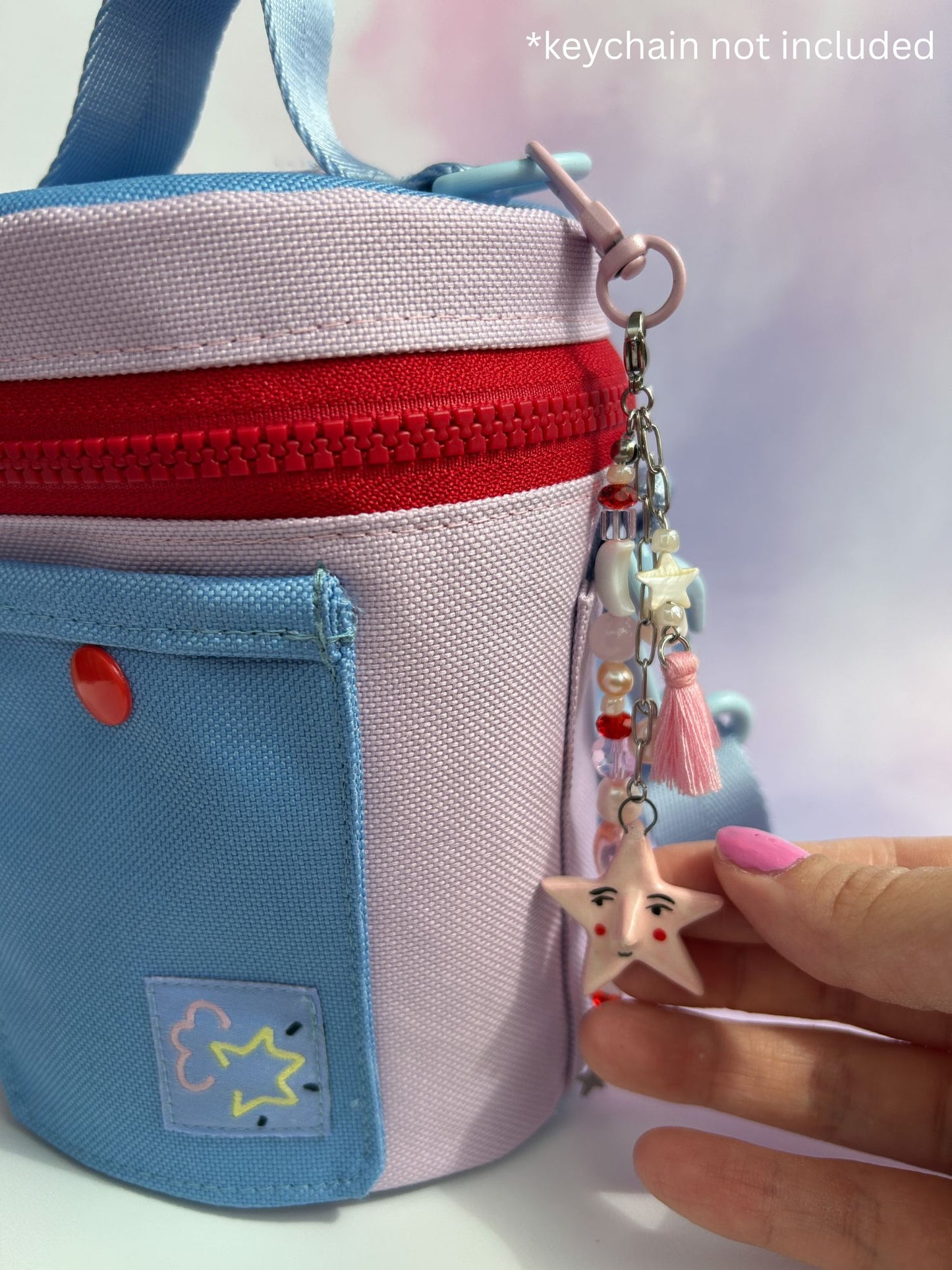 Cup Bag by Mimi in Stars