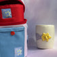 Cup Bag by Mimi in Stars