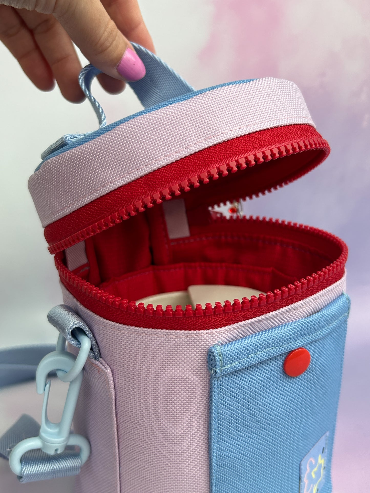 Cup Bag by Mimi in Stars