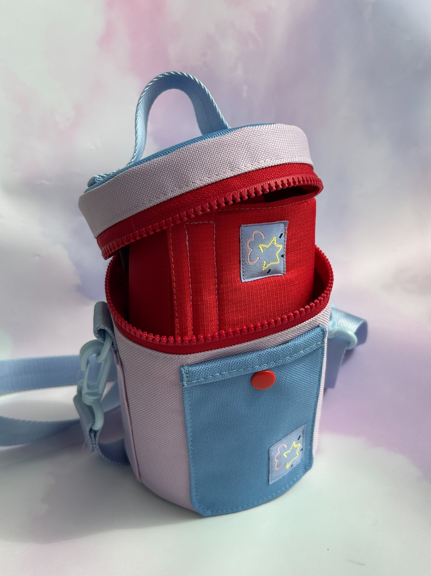 Cup Bag by Mimi in Stars