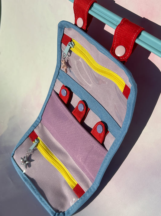 Jewelry/Small Essentials Holder by Mimi in Stars