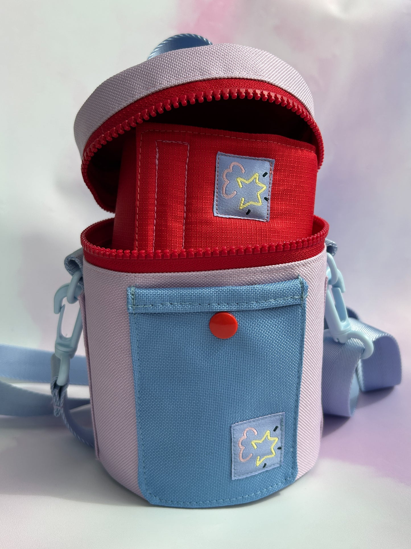 Cup Bag by Mimi in Stars