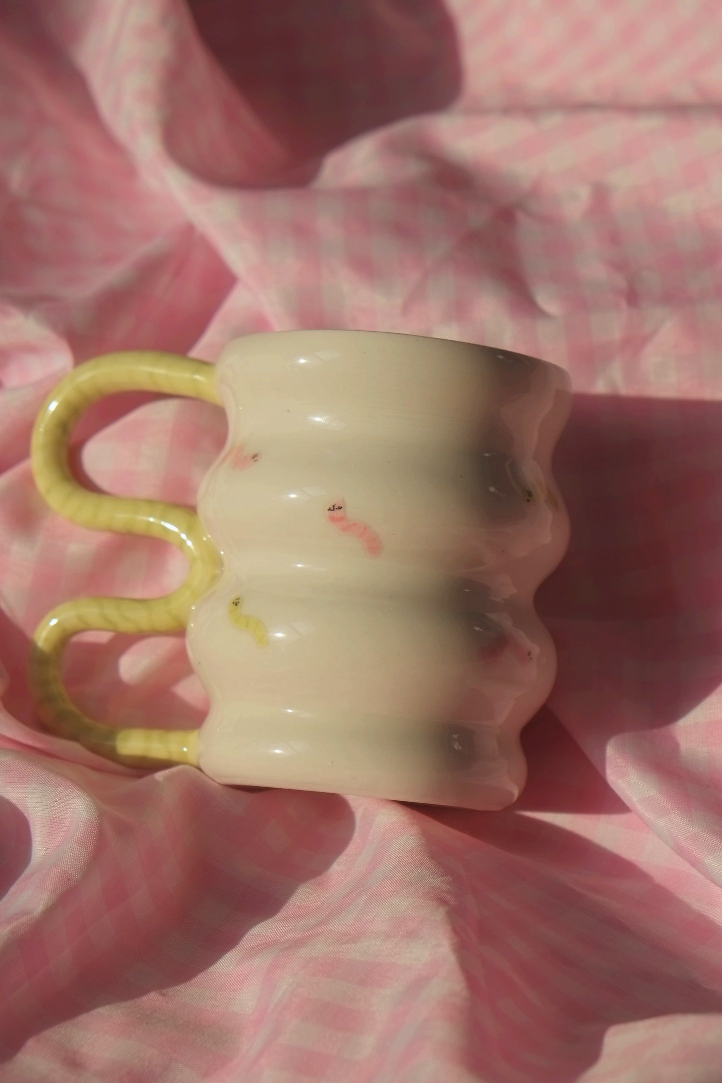 Wiggle Worms Mug