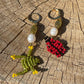 Little Friends Hoops Earrings