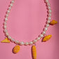 Gluten Morning Necklace