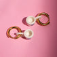 Moon Face Coffee Hoops