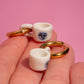 Moon Face Coffee Hoops