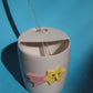 Yellow Shooting Star Travel Cup