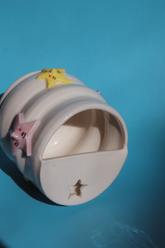 Moon Light Travel Cup