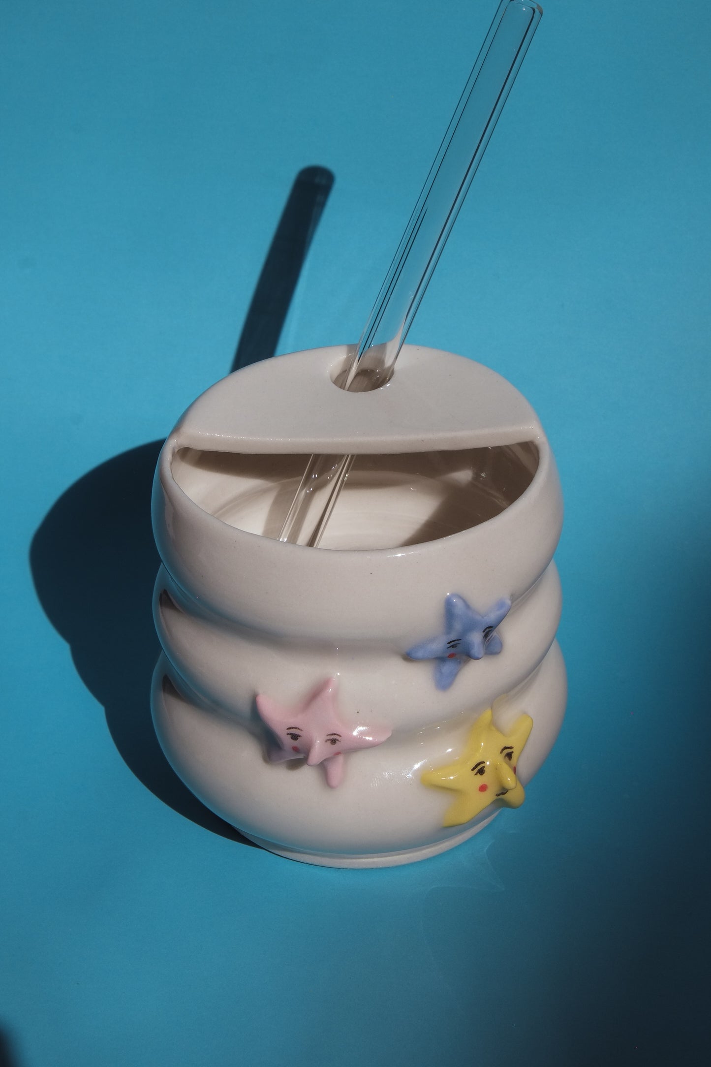 Orion's Belt Travel Cup