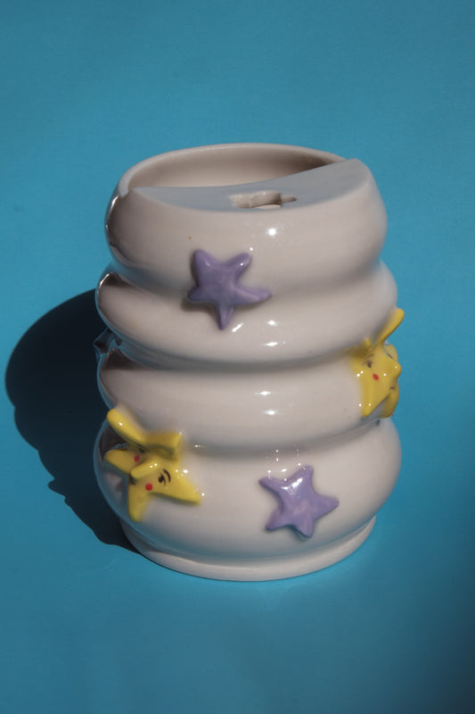 Dreamscape Wavy Travel Cup
