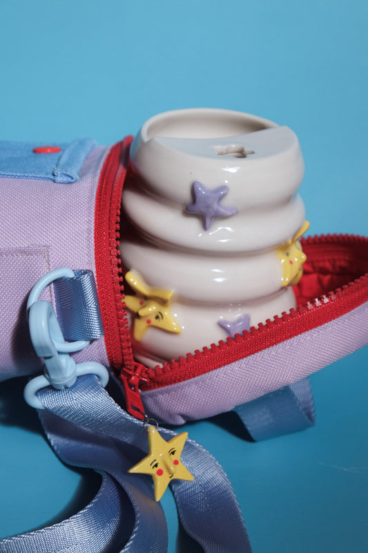 Dreamscape Wavy Travel Cup