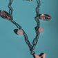 Supernova Porcelain Chain Necklace