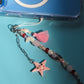 Pink Aurora Star Reversible Charm