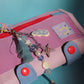 Jewelry/Small Essentials Holder by Mimi in Stars
