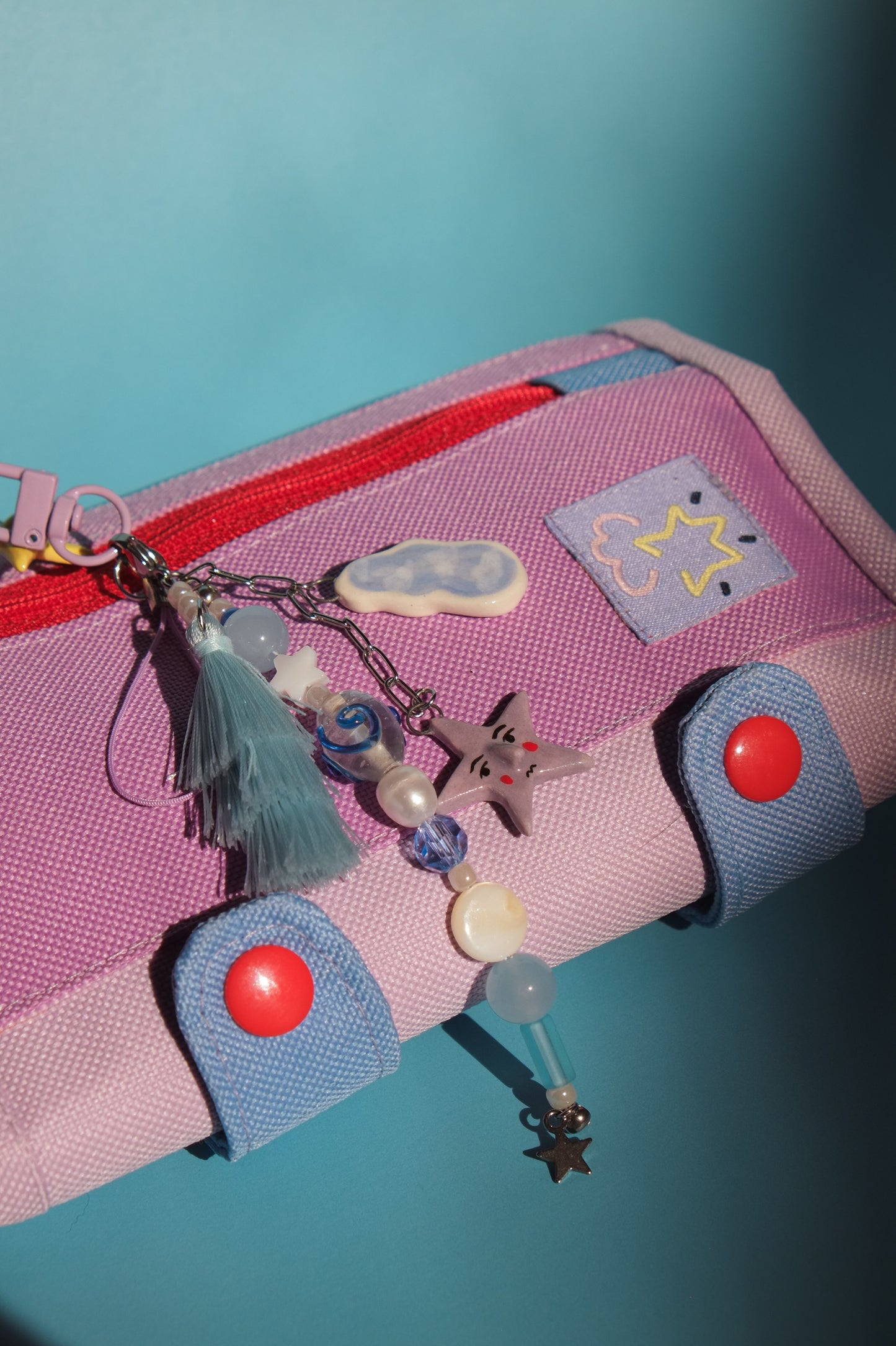 Jewelry/Small Essentials Holder by Mimi in Stars