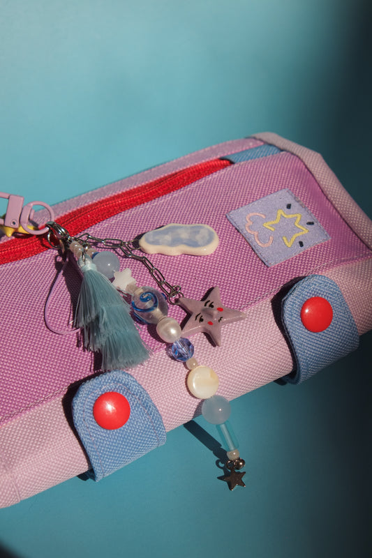 Jewelry/Small Essentials Holder by Mimi in Stars