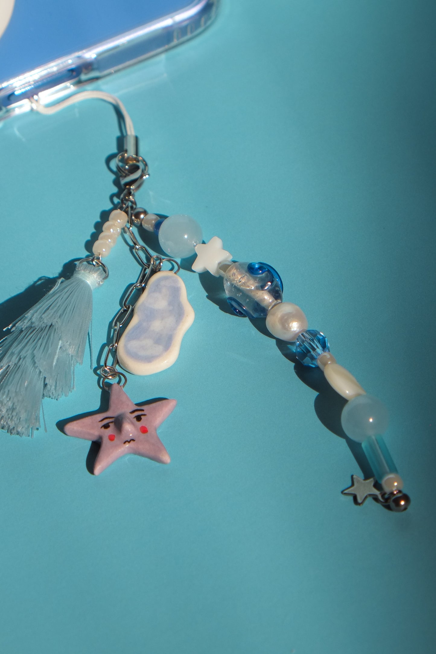 Starry Night Reversible Charm