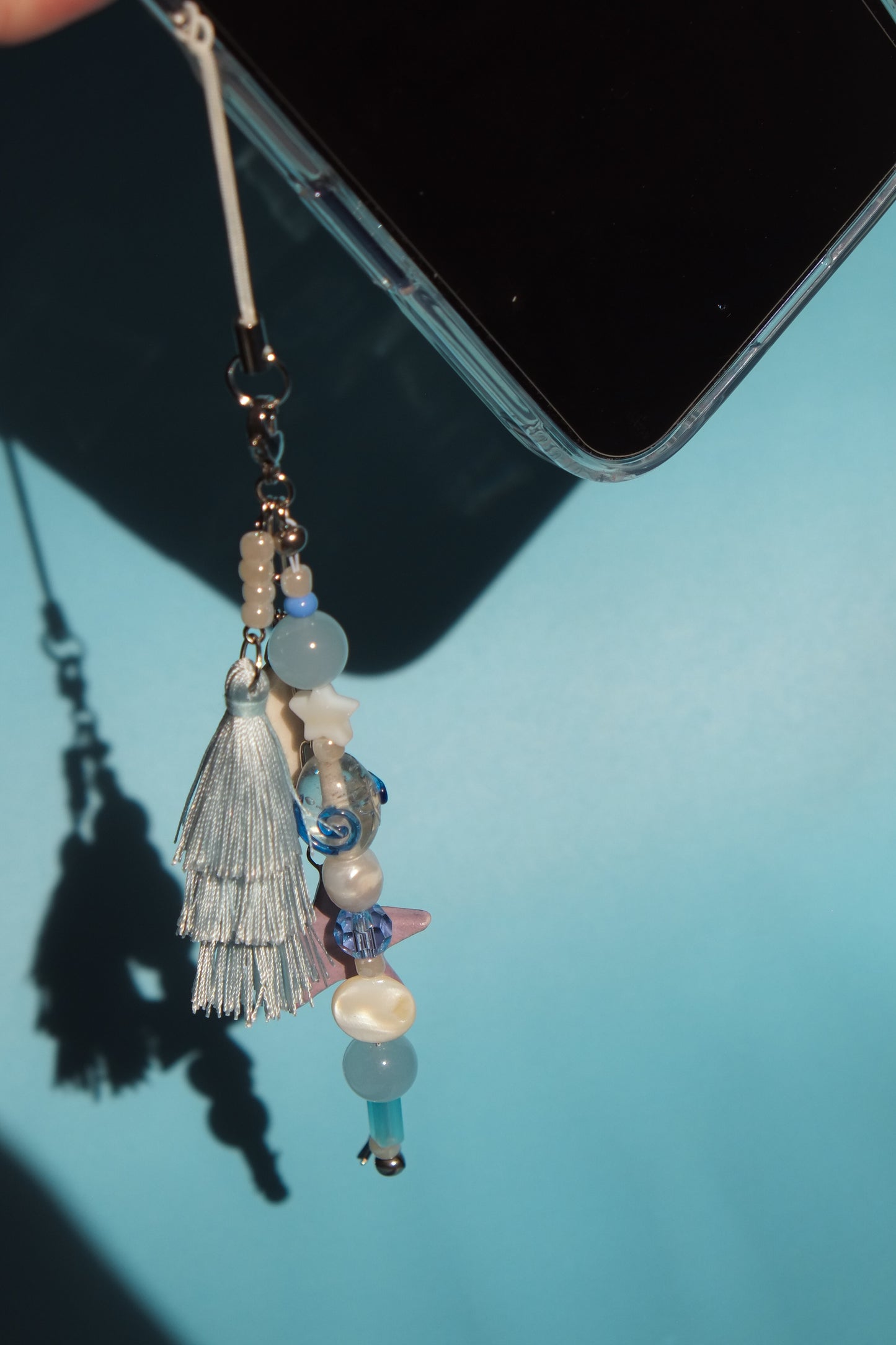 Starry Night Reversible Charm