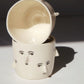 Moon Face Cortado Mug