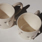 Moon Face Cortado Mug